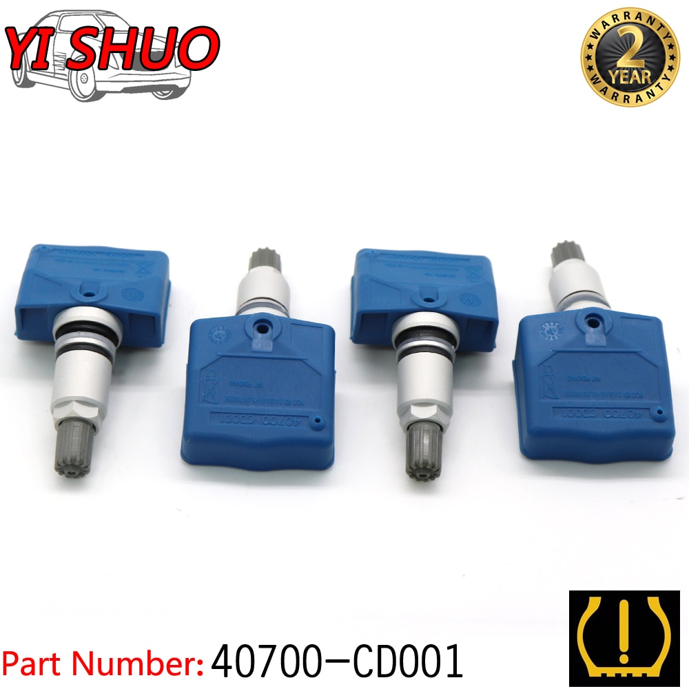 ڵ TPMS  Ÿ̾ з ͸ ý 40700-CD001, ֻ Xterra Pathfinder  Ƽ ǴƼ FX45 315Mhz